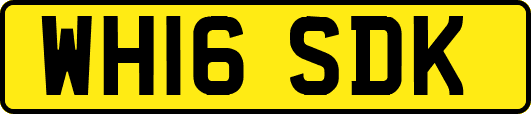 WH16SDK