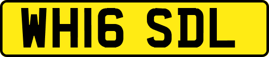 WH16SDL