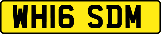WH16SDM