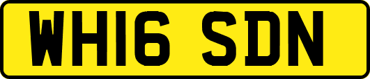 WH16SDN