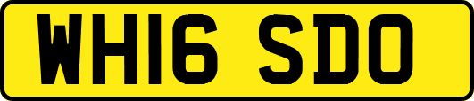 WH16SDO