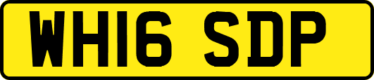 WH16SDP