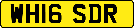 WH16SDR