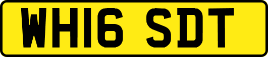 WH16SDT