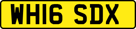 WH16SDX