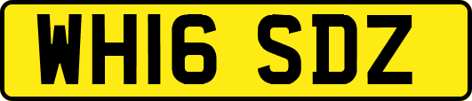 WH16SDZ