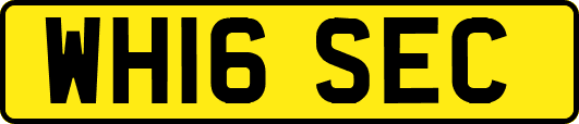 WH16SEC
