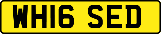 WH16SED