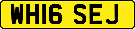 WH16SEJ