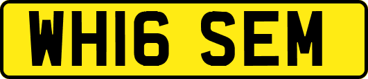 WH16SEM
