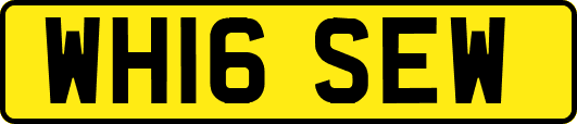 WH16SEW