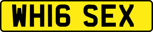 WH16SEX