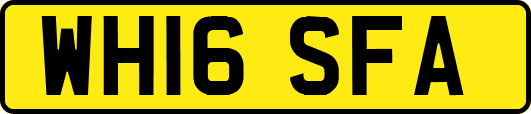 WH16SFA