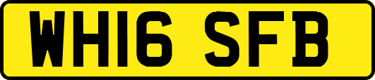 WH16SFB