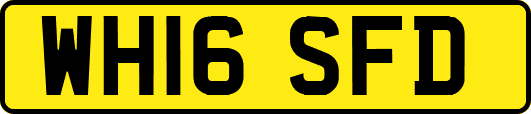 WH16SFD