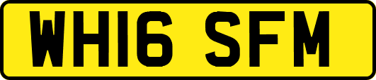 WH16SFM