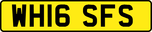 WH16SFS