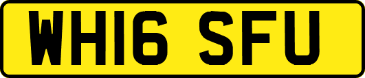 WH16SFU