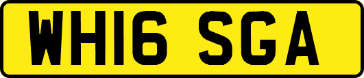 WH16SGA