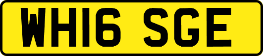 WH16SGE