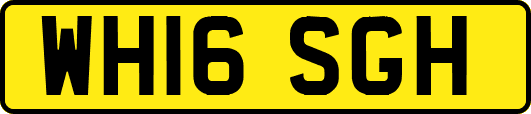 WH16SGH