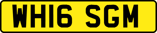 WH16SGM