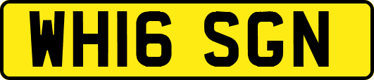 WH16SGN