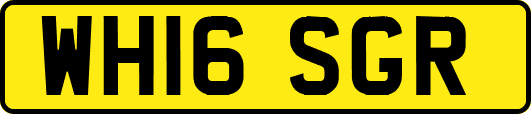 WH16SGR