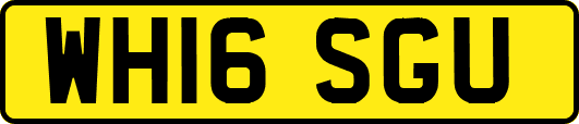 WH16SGU