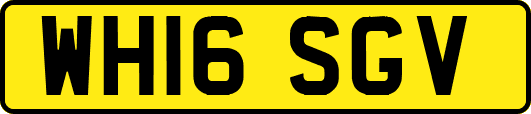 WH16SGV