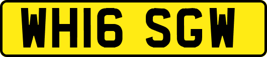 WH16SGW