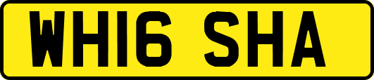 WH16SHA
