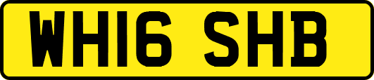 WH16SHB