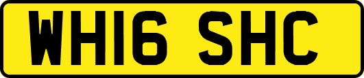 WH16SHC