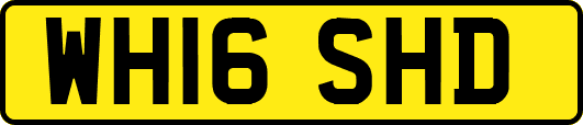 WH16SHD