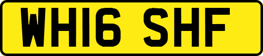 WH16SHF