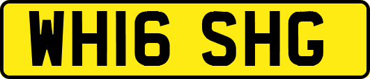 WH16SHG