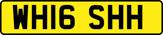 WH16SHH