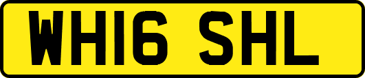 WH16SHL