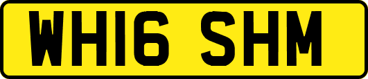WH16SHM