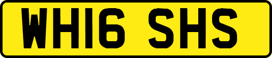 WH16SHS