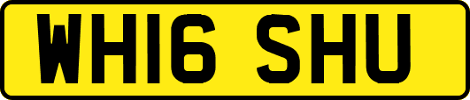 WH16SHU