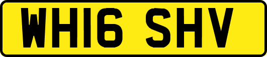 WH16SHV
