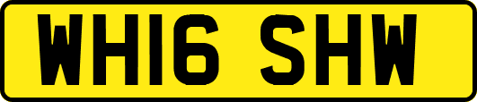 WH16SHW