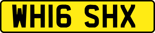 WH16SHX