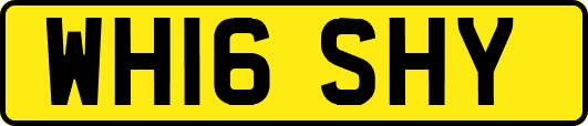 WH16SHY