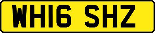 WH16SHZ