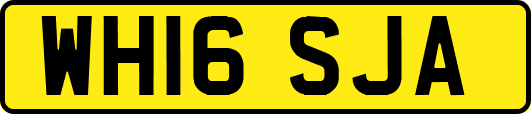 WH16SJA