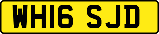 WH16SJD