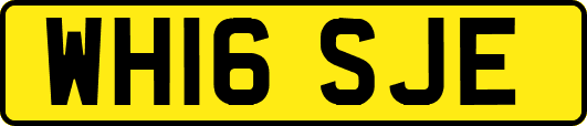 WH16SJE